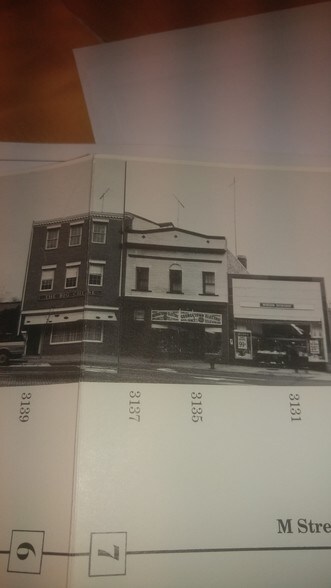 More Photos Of 3135 M St NW, Washington Storefront For Lease