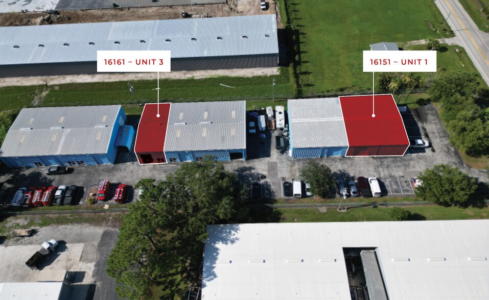 Primary Photo Of 16151-16171 Pine Ridge Rd, Fort Myers Warehouse For Lease