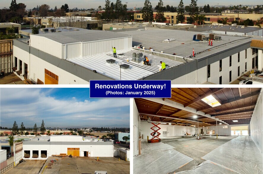 More Photos Of 166 E La Jolla St, Placentia Manufacturing For Sale