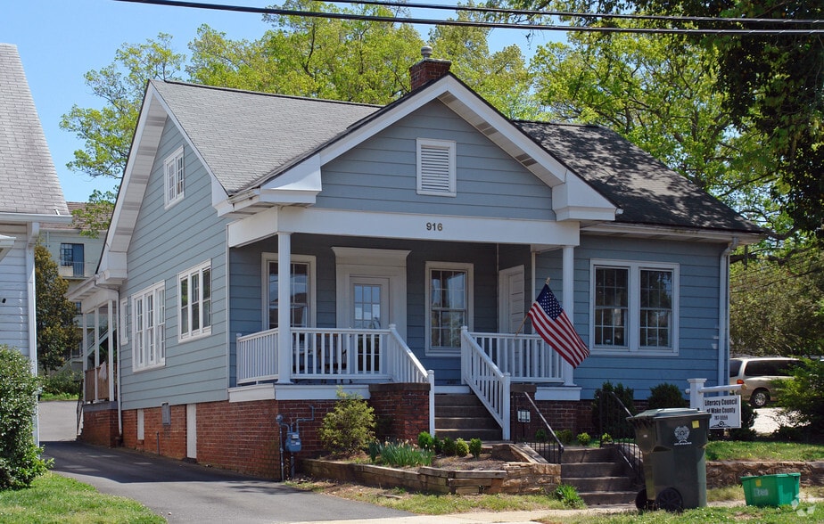 Primary Photo Of 916 W Morgan St, Raleigh Office For Lease