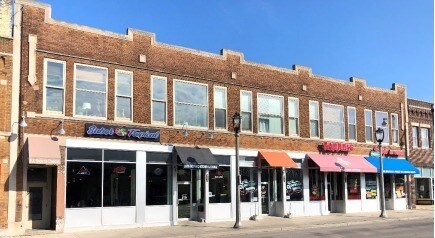 More Photos Of 2254-2264 S Kinnickinnic Ave, Milwaukee Storefront Retail Residential For Lease