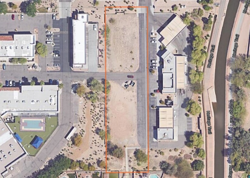 More Photos Of 647 W Ray Rd, Gilbert Land For Lease