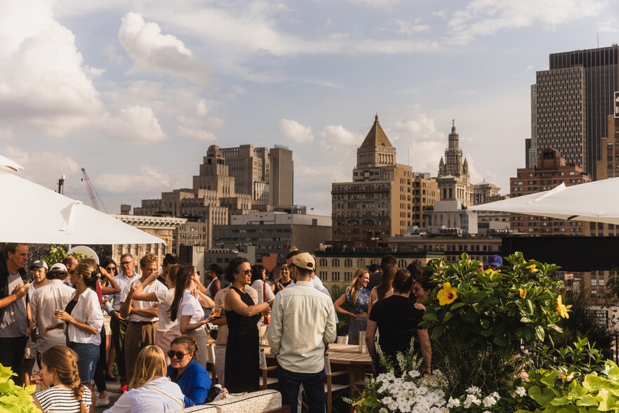 More Photos Of 32 Mercer St, New York Coworking Space