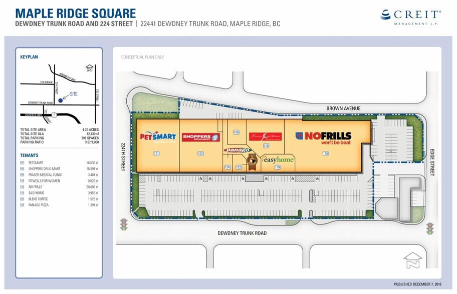 More Photos Of 22441 Dewdney Trunk Rd, Maple Ridge Freestanding For Lease
