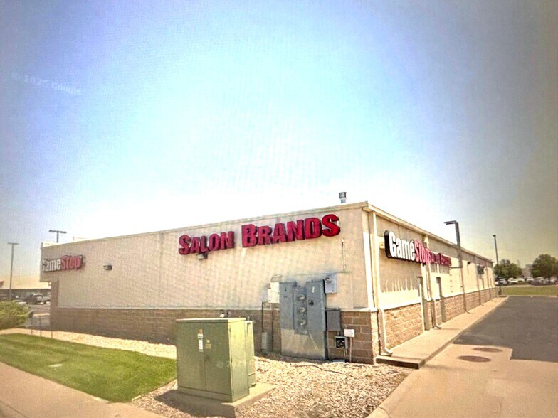 More Photos Of 4325 Vine St, Hays Storefront Retail Office For Lease