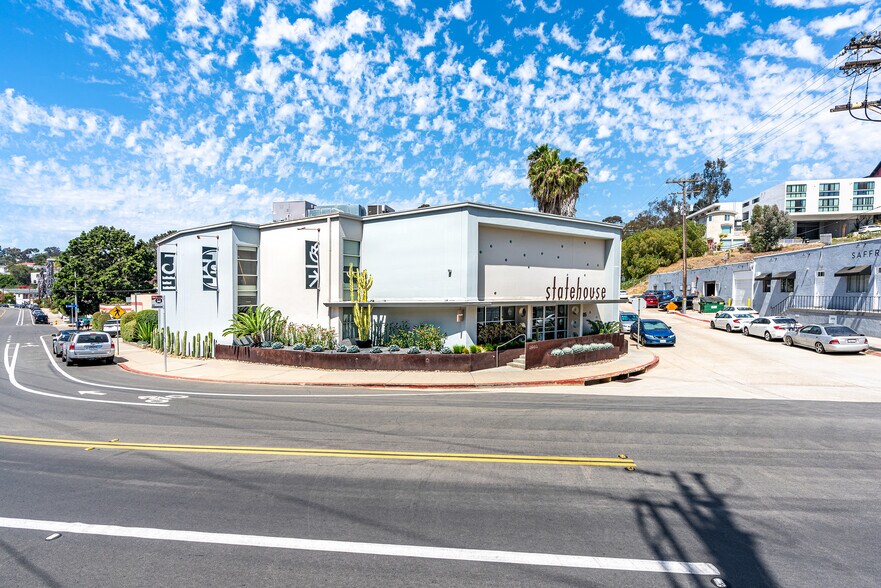More Photos Of 2605 State St, San Diego Flex For Lease