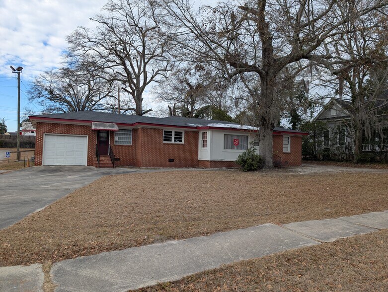 More Photos Of 781 Nottingham St, Orangeburg Religious Facility For Sale