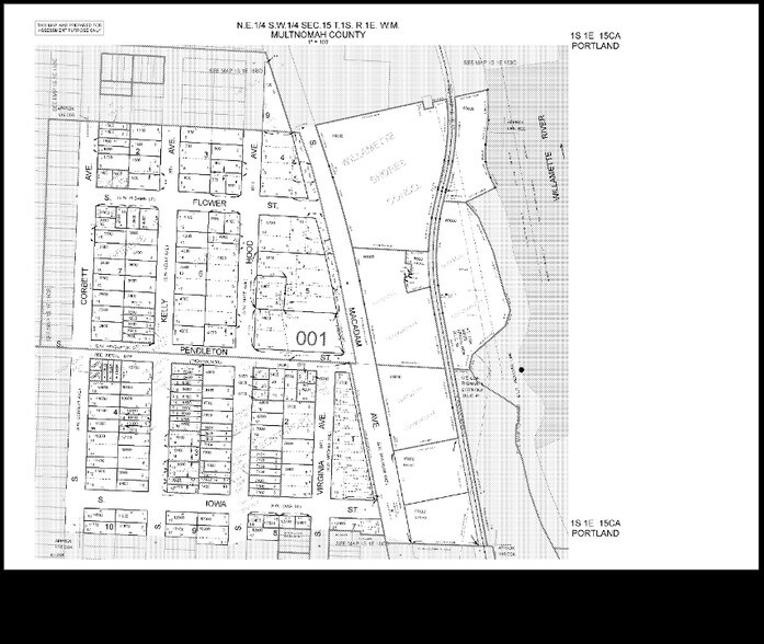More Photos Of 5620-5622 SW Kelly Ave, Portland Self Storage For Lease