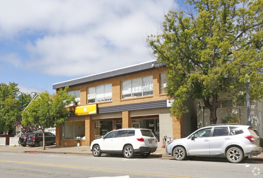 More Photos Of 819 A St, San Rafael Storefront Retail Office For Lease