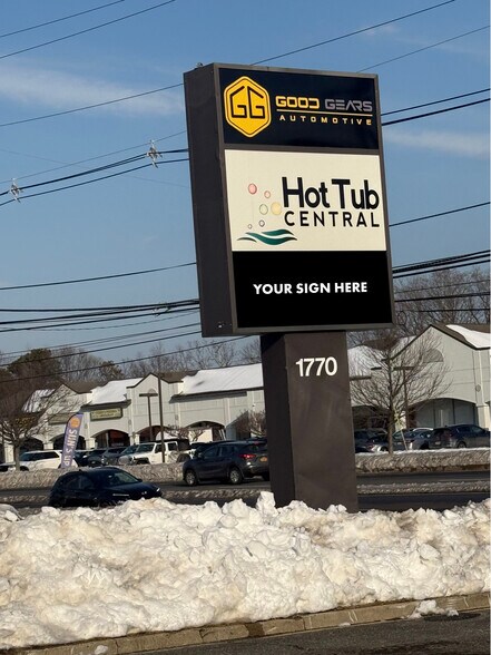More Photos Of 1770 Hooper Ave, Toms River Storefront For Lease