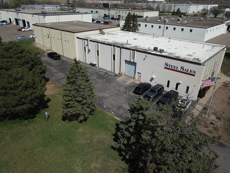 Primary Photo Of 2809 NE Winter St, Minneapolis Warehouse For Sale
