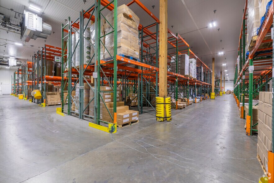 More Photos Of 33400 Dowe Ave, Union City Refrigeration Cold Storage For Lease