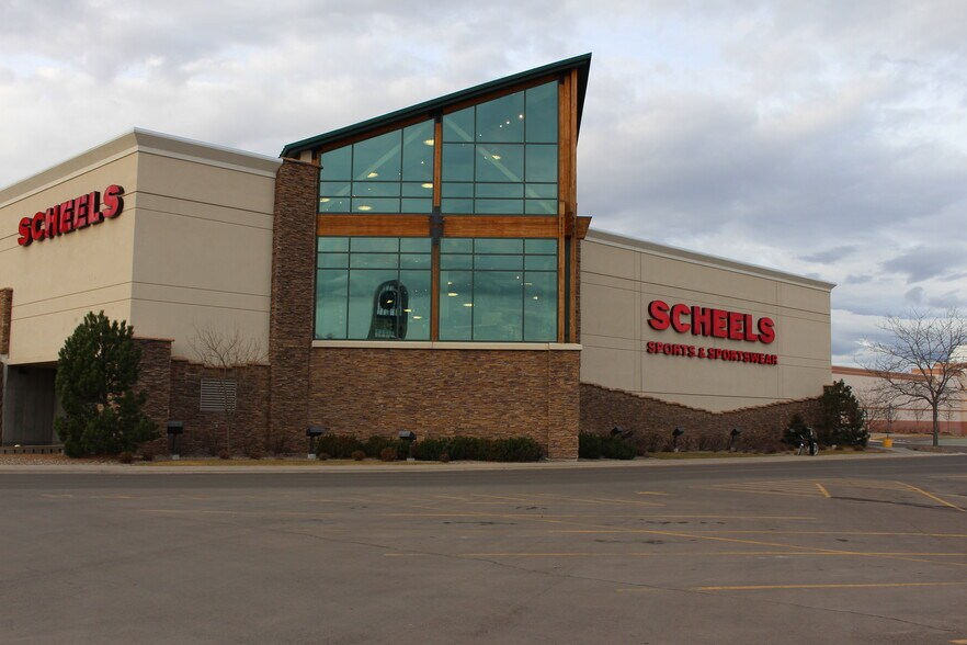 More Photos Of 1200 10th Ave S, Great Falls General Retail For Lease