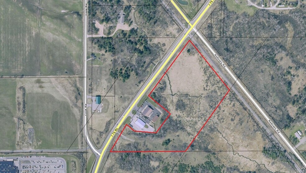 More Photos Of , West Branch Land For Sale