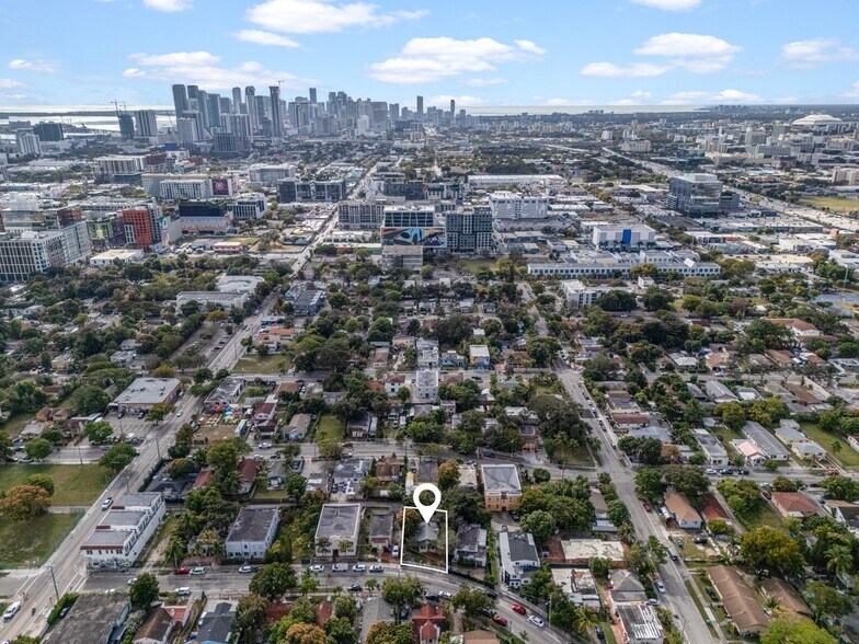 More Photos Of 260 NW 27th St, Miami Land For Sale