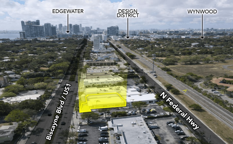 More Photos Of 5084 Biscayne Blvd, Miami General Retail For Lease