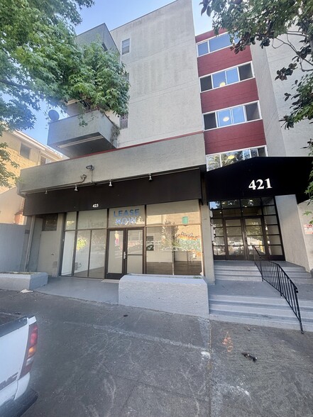 Primary Photo Of 417-425 E 18th St, Oakland Apartments For Lease