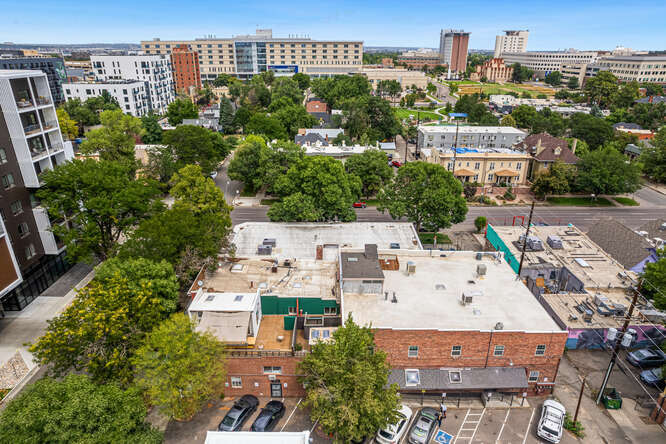 More Photos Of 1658-1668 N Lafayette St, Denver Office For Sale