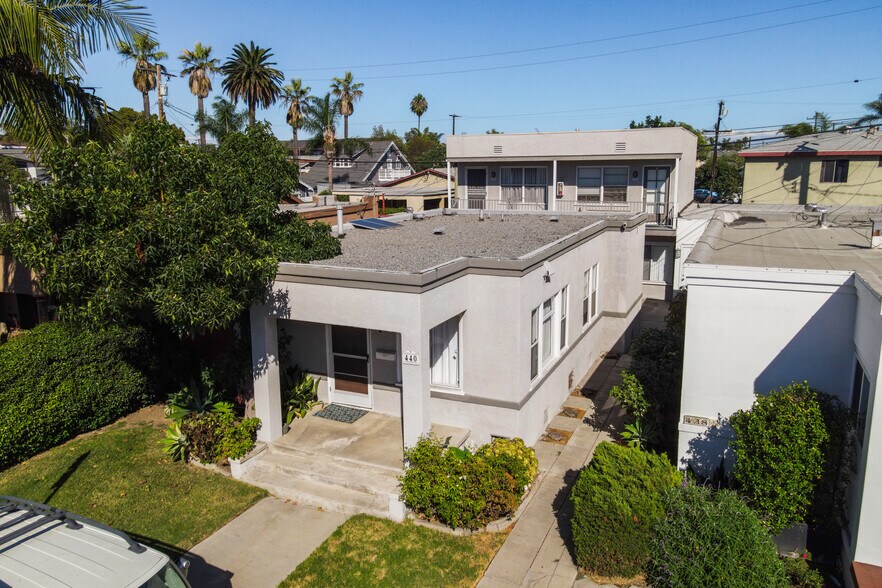 More Photos Of 440 N Zona Ct, Long Beach Multifamily For Sale