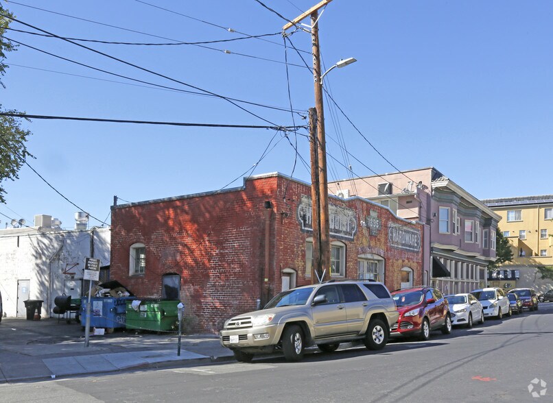 More Photos Of 114 Stambaugh St, Redwood City Storefront For Lease
