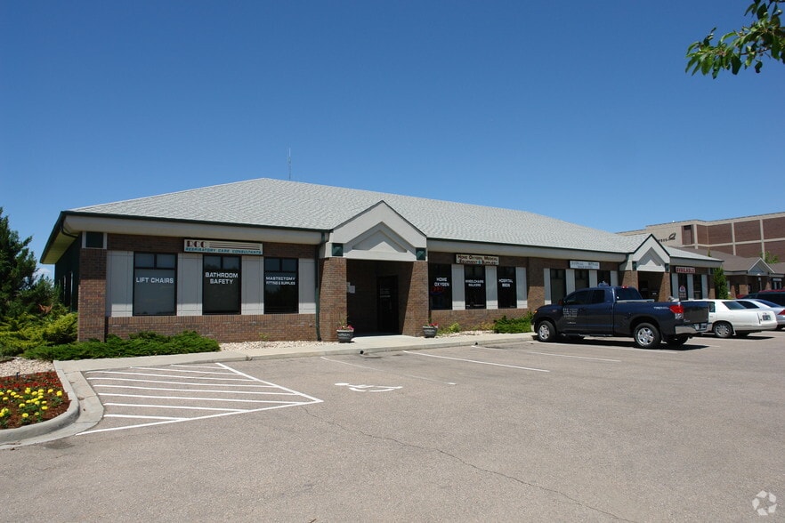 Primary Photo Of 3109 35th Ave, Greeley Office For Sale