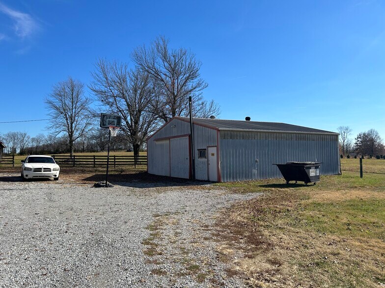 More Photos Of 2983 Mount Eden Rd, Shelbyville Land For Sale