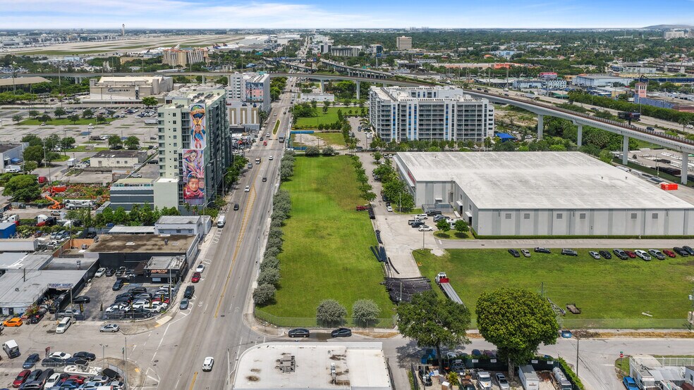 More Photos Of 3565 NW 36th St, Miami Land For Sale