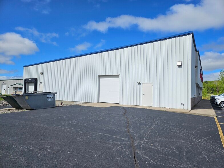 More Photos Of N331 Brandenburg Ave, Merrill Warehouse For Sale