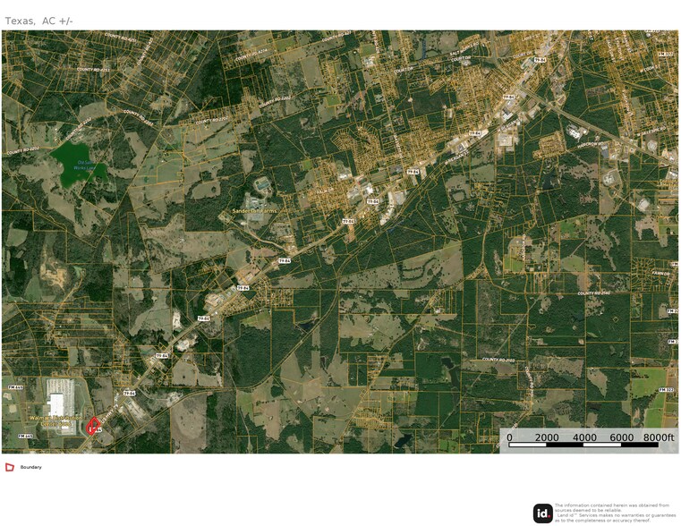 More Photos Of South US Hwy 79/84, Palestine Land For Sale