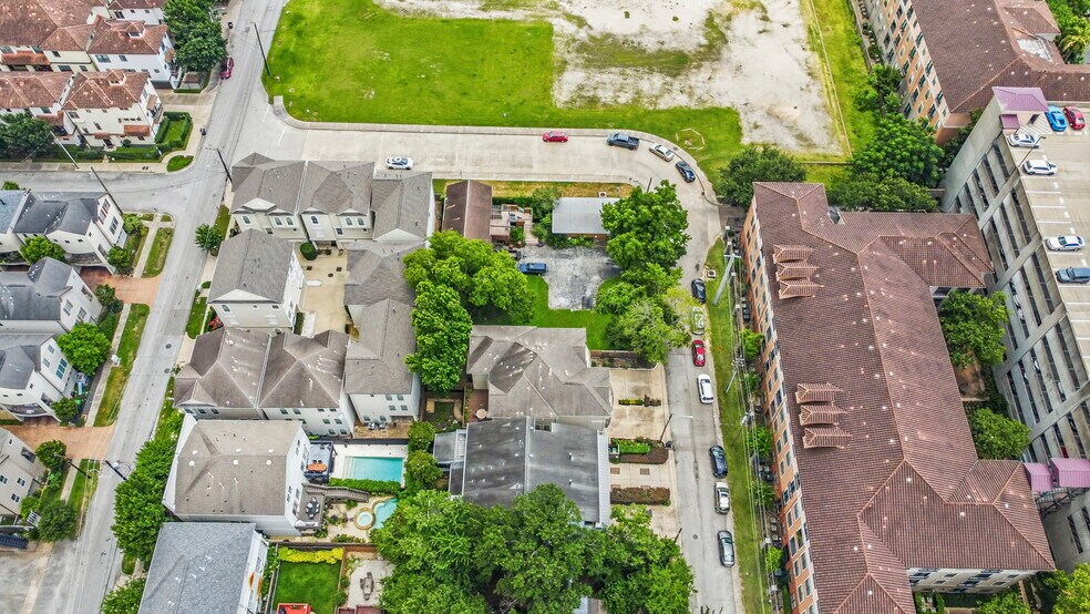 More Photos Of 4018 Dickson St, Houston Land For Sale