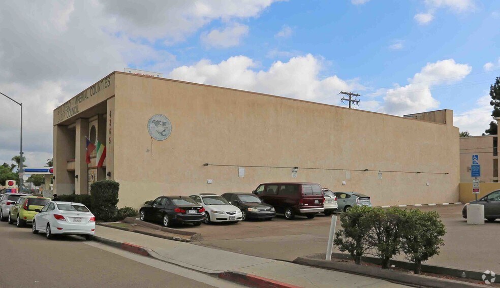 More Photos Of 4265 Fairmount Ave, San Diego Office For Lease