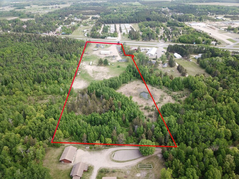 More Photos Of 4156 Swiss Ln NW, Bemidji Land For Sale
