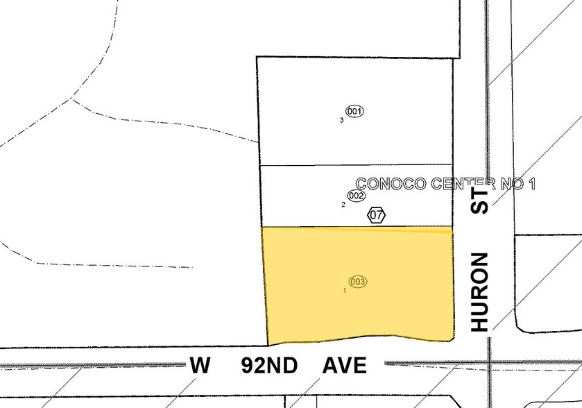 More Photos Of 9201 Huron St, Thornton Service Station For Sale