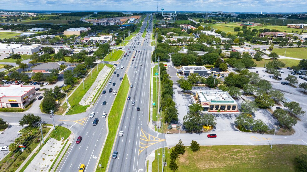 More Photos Of 2650 SR 50, Clermont Restaurant For Sale