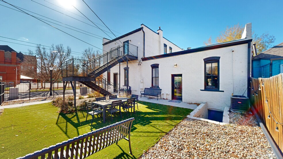 Primary Photo Of 3700 N Franklin St, Denver Office For Sale