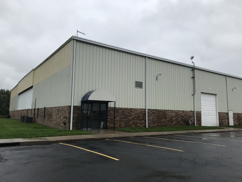 More Photos Of 4250-4276 Strausser St NW, Canton Warehouse For Lease