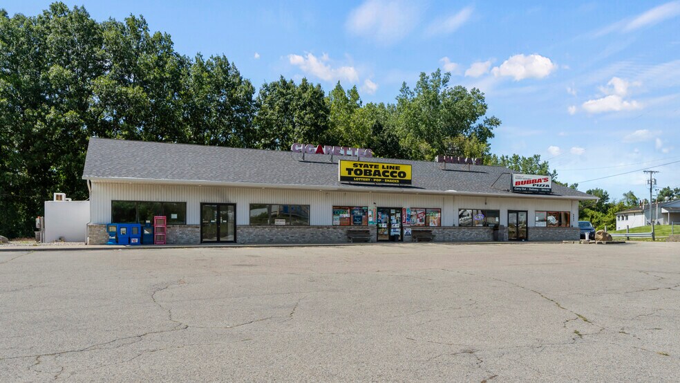 More Photos Of 6843 N Old 27, Fremont Storefront For Sale