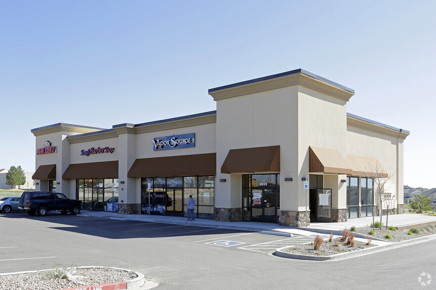 Primary Photo Of 8025-8031 Fountain Mesa Rd, Fountain Freestanding For Sale