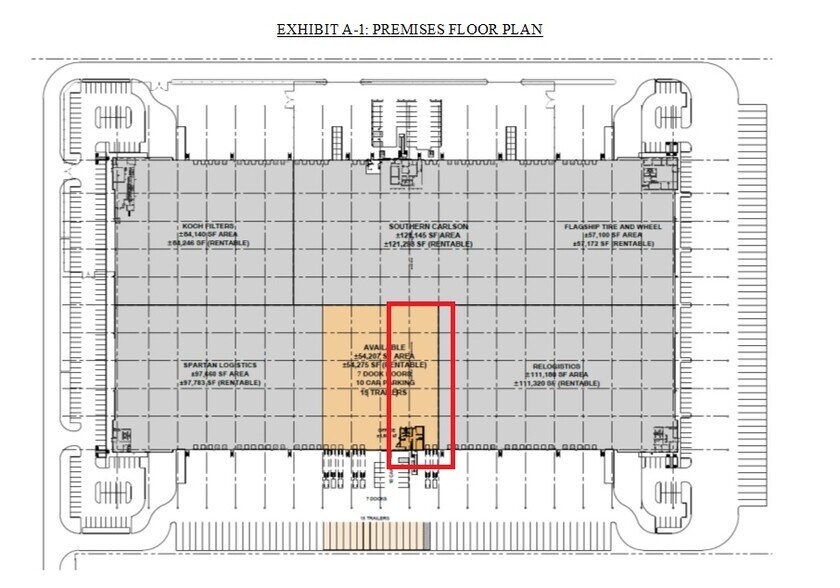 More Photos Of 8230 Plummer St, Houston Distribution For Lease