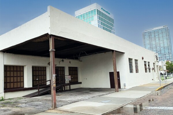 Primary Photo Of 47 W Jefferson St, Orlando Warehouse For Sale
