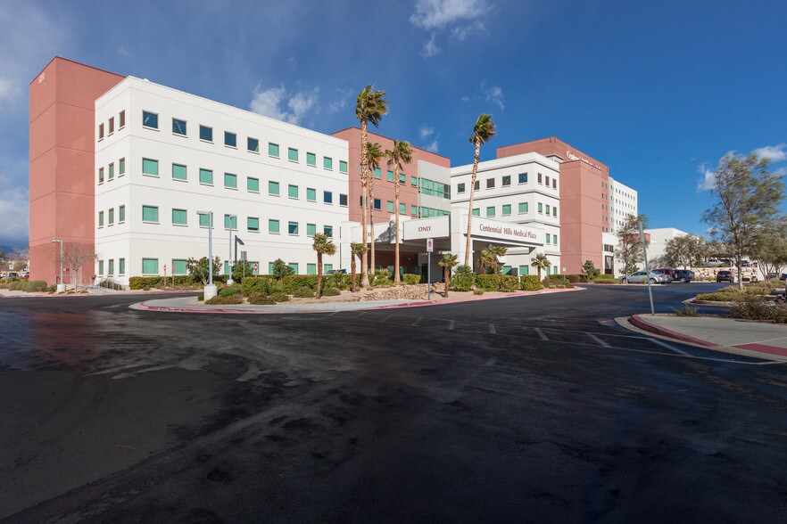 6850 N Durango Dr, Las Vegas, NV 89149 Medical Office For Lease