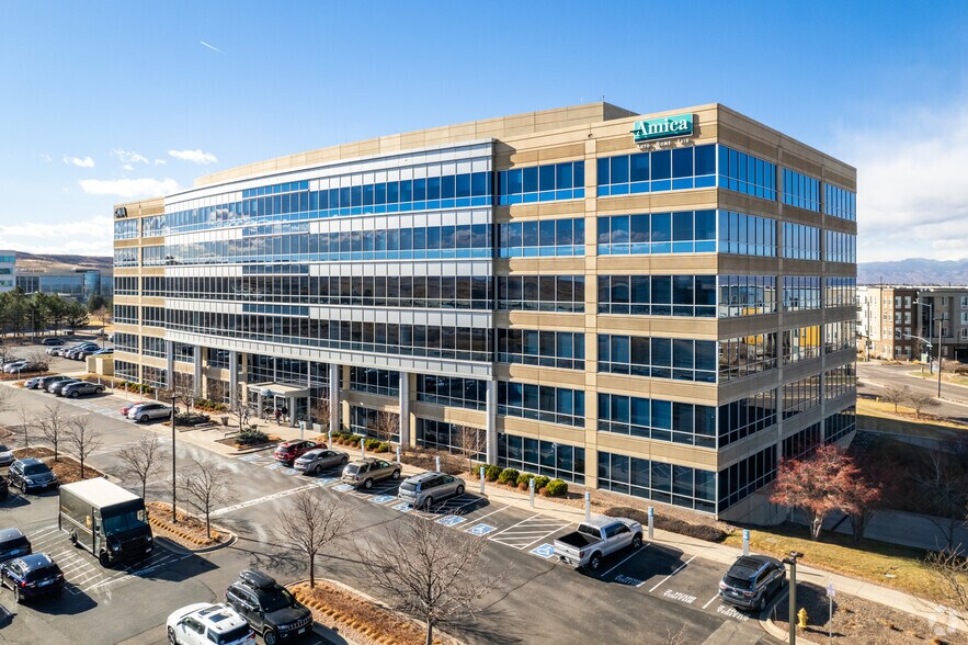 More Photos Of 10375 Park Meadows Dr, Lone Tree Office For Lease