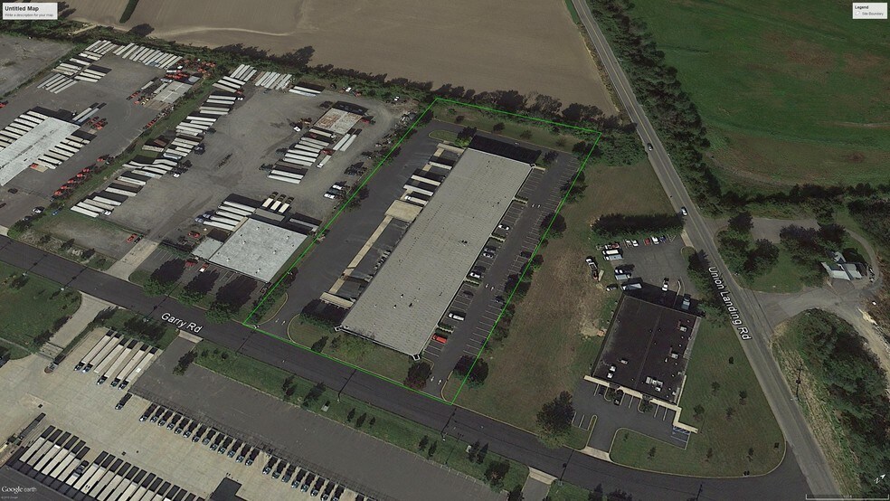 More Photos Of 2303 Garry Rd, Cinnaminson Warehouse For Lease