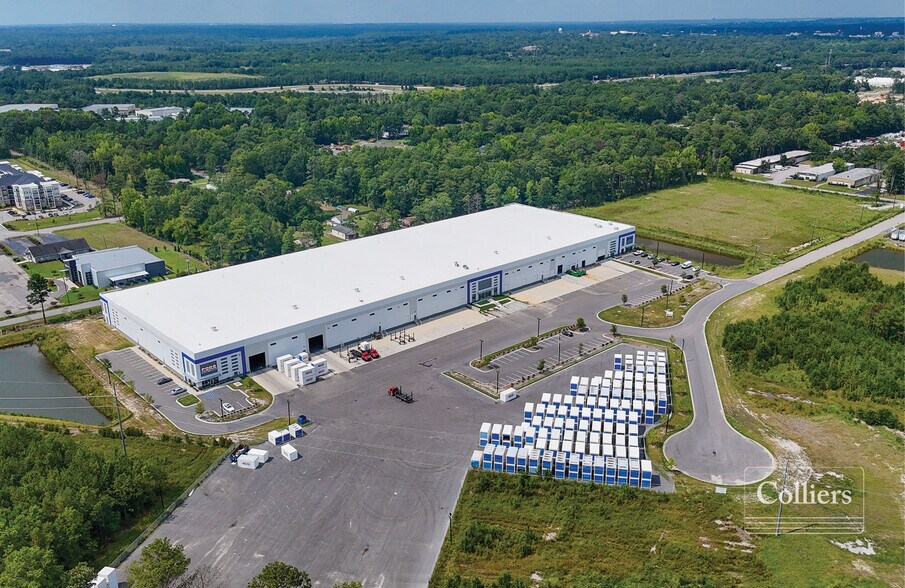 More Photos Of 220 Ranger Point Ct, Columbia Warehouse For Lease