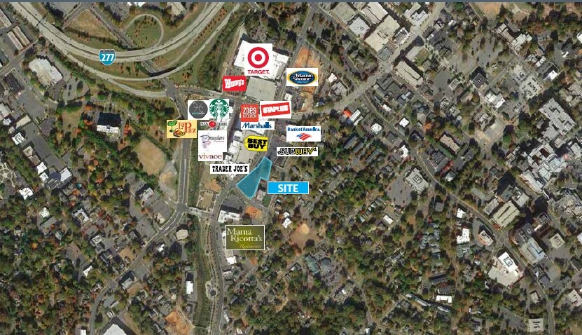 More Photos Of 355 Kings Dr, Charlotte Office For Lease