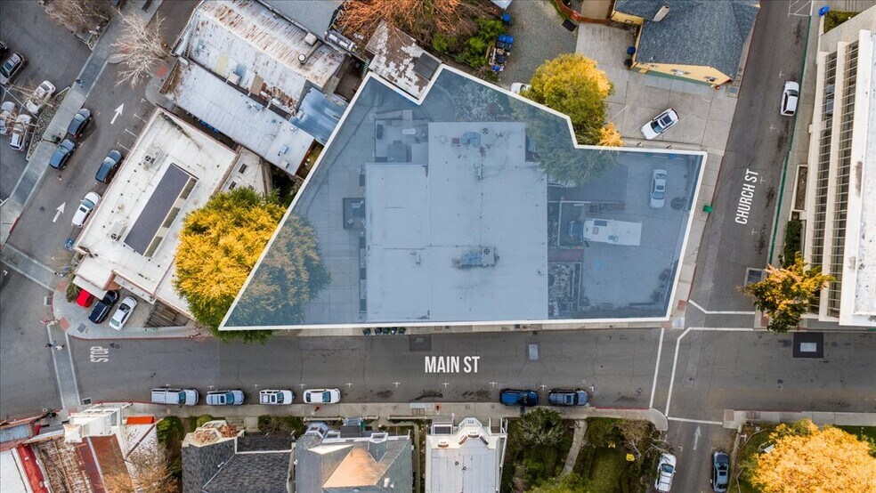 More Photos Of 224 Church St, Nevada City Office For Sale