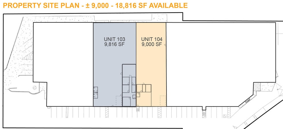 More Photos Of 1250 Simms St, Lakewood Warehouse For Lease