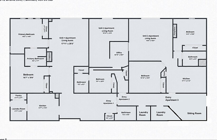 More Photos Of 139 N Grand Ave, Pullman Apartments For Sale