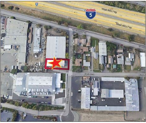 More Photos Of 711 San Juan Ave, Stockton Warehouse For Sale