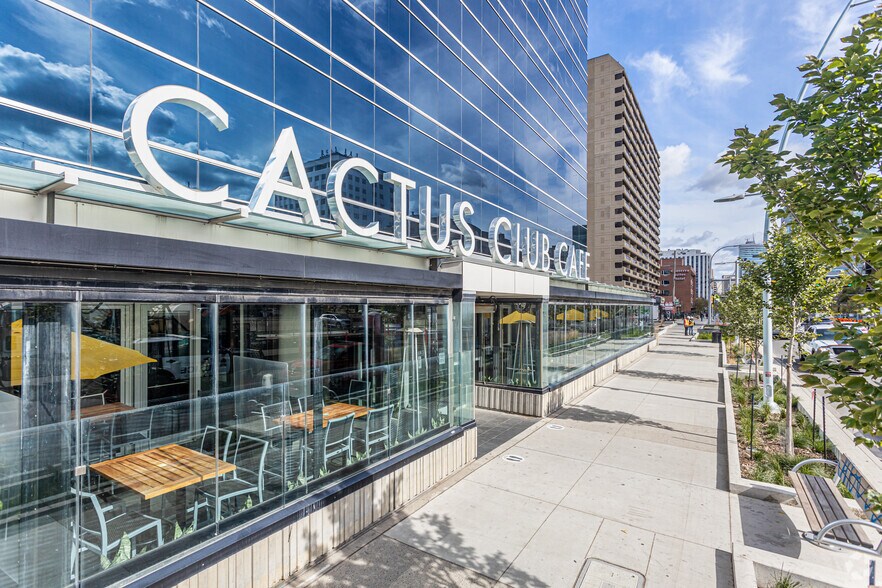 More Photos Of 11150 Jasper Av NW, Edmonton Coworking Space
